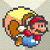 Mario's Cape Glide